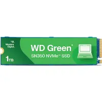 Western Digital Green WDS100T3G0C internal solid state drive M.2 1000 GB PCI Express QLC NVMe