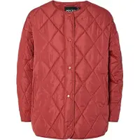 Pieces Tussenjas 'PCStella' cranberry