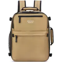 Delsey Rugzak 'Maubert 2.0' lichtbruin