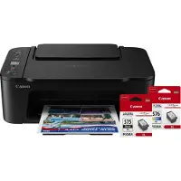 Canon PIXMA TS3750i + 1 set extra XL cartridges