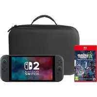 Nintendo Switch 2 (2026) + Pokémon Legends: Z-A + BlueBuilt Travelcase