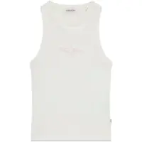 GUESS Top sand / lichtblauw / pink