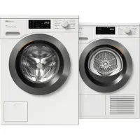 Miele WED 388 WCS + TED 648 WP