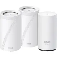 TP-LINK Deco BE85 Wifi 7 2-pack + Deco BE25 Outdoor
