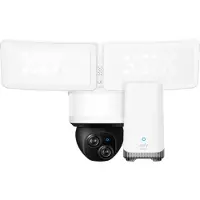Eufy Floodlight Cam E340 + HomeBase 3