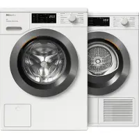 Miele WEC 388 WCS + TEC 648 WP