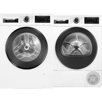 Bosch WGG244ZONL + WQG245D5NL