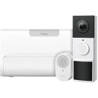 TP-LINK Tapo D210 Sonnette Vidéo Connectée + H500 CentralHub