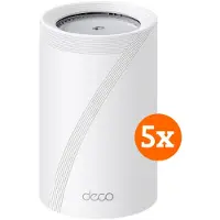TP-LINK Deco BE65 Pro Lot de 5