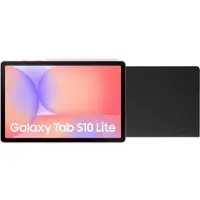 Samsung Galaxy Tab S10 Lite 10,9 inch 256GB Wifi Rood + Book Case Zwart