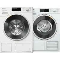 Miele WSJ 883 WCS + TSL 783 WP