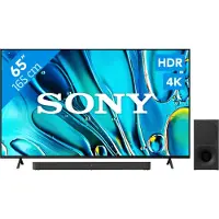 Sony Bravia 3 65" 4K Led (2025) + HT-S400
