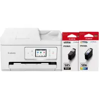 Canon PIXMA TS7750i + 1 set extra inkt