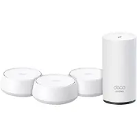 TP-LINK Deco BE25 3-Pack + Deco BE25 Outdoor