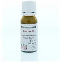 Dnh Rhus tox 30