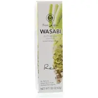 Terrasana Wasabi pasta tube 43 gram