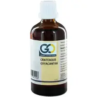 Go Crataegus oxyacantha biologisch 100 ml
