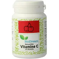 Biodream Vitamine C uit acerola 60 capsules
