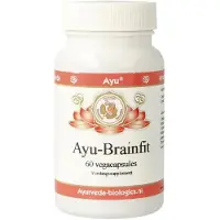 Ayurveda br Ayu brainfit