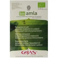 Ojas Amla bio