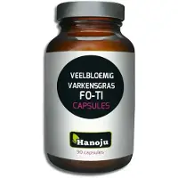 Hanoju Veelbloemig varkensgras fo-ti