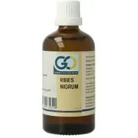 Go Ribes nigrum biologisch 100 ml