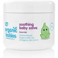 Green People Organic babies zalf lavendel (100 ml)