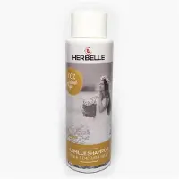 Herbelle Shampoo kamille BDIH fijn gekleurd haar 500 ml