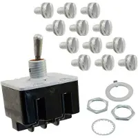 Honeywell SPS 4TL1-6 Tuimelschakelaar 1 stuk(s)