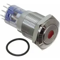 BULGIN MP0045/1D1RD012S 1 stuk(s) Bulk