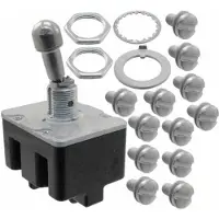 Honeywell SPS 4TL1-1A Tuimelschakelaar 1 stuk(s)