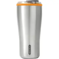 Black & Blum Black+Blum Travel Tumbler - Isoleerbeker - 0.6Ltr - Oranje