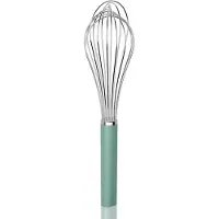 Mepal Emma ballongklopper staal 27 cm Nordic green