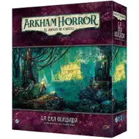 Asmodee Arkham Horror Lcg La Era Olvidada Expansión Campaña Board Game Transparant Kinderen