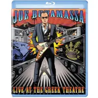 Bertus Distributie Live At The Greek Theatre