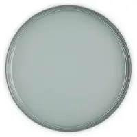 Le Creuset - San Francisco - Dinerbord Coupe 27cm Sea Salt