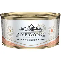 River Woods Caviar for Cats Fish
