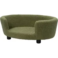Intratuin Honden- En Kattenmand Siem Groen 70,5 X 46,5 X 25,5 Cm