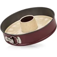 Nava Terrestrial - Bakvorm - 28 cm - Verwisselbare Bodem - Vaatwasmachinebestendig