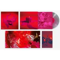 Sony music Arcade Fire - Pink Elephant (Clear with Pink Vinyl)