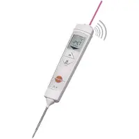 Testo Infrarood thermometers, Infraroodthermometer 826-T4 Op