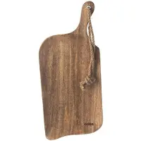 Orion - MANGO Snijplank - 44,5x20 cm - Handvat - Roestbestendig