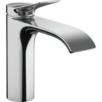 Hansgrohe Vivenis 110 standaard wastafelkraan chroom