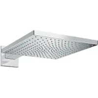 Hansgrohe Hoofddouche Raindance E 300 1jet Met Douche-arm Chroom