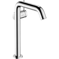 Hansgrohe Tecturis 240 Coolstart verhoogde wastafelkraan Glanzend Chroom