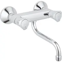 GROHE 31187001 Keukenkranen van Grohe