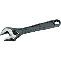 Bahco Adjustable Central Knurled With Finish Pliers English 255 Mm