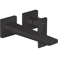 Hansgrohe Metropol inbouw wastafelkraan Matt Black