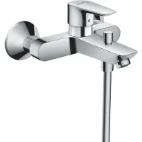 Hansgrohe Talis E badkraan Chroom