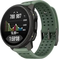 Suunto Vertical 2 Titanium Groen Horloge